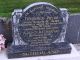Photo of headstones/thumb_Frederick Pryde Sutherland d 1957 hdstn Dunedin